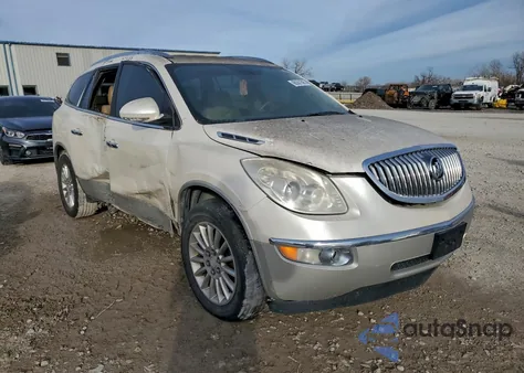 2012 Buick Enclave z USA, uszkodzony, nr VIN 5GAKRCED7CJ117604